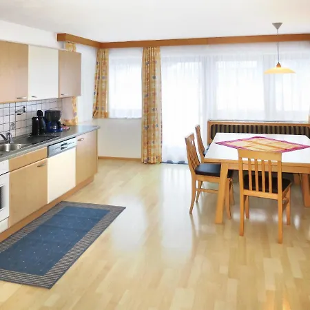 Apartment Haus Sonne - ZAZ681 Apartment