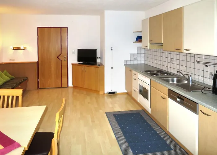 Kraftreich Apartments-2 By Interhome *