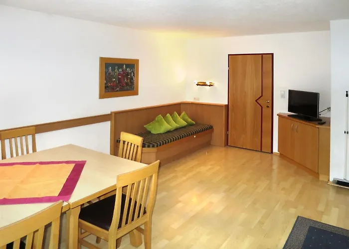 Kraftreich Apartments-2 By Interhome *