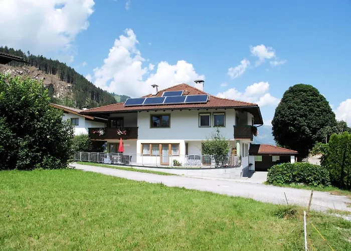 Kraftreich Apartments-2 By Interhome Апартаменты Aschau Im Zillertal