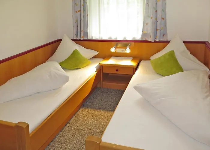 Kraftreich Apartments-2 By Interhome *