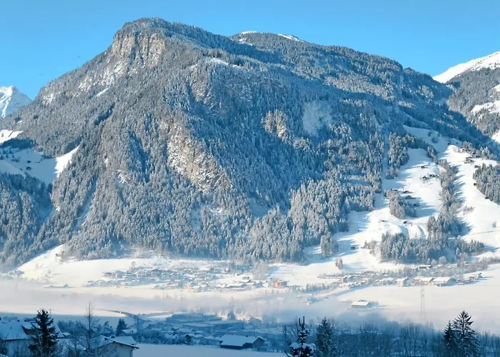 Kraftreich Apartments-2 By Interhome * Aschau Im Zillertal