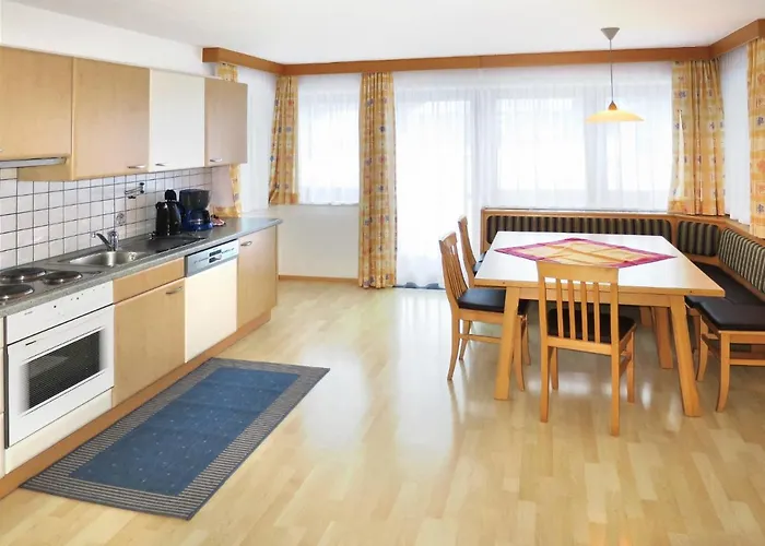 Kraftreich Apartments-2 By Interhome Апартаменты