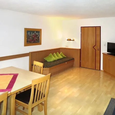 Kraftreich Apartments-2 By Interhome *